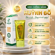 HUYNH DO Sunscreen SPF 50+ Pa, New Model