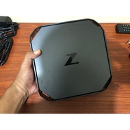 Minipc Mini PC Workstation HP Z2 Mini G3 i3 7100 openwrt