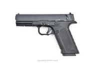 RST 紅星 - KWC 克拉克 G18 CO2 連發手槍 單連發可調 金屬槍管 滑套可動 HAS-KWCKCB202