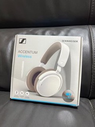 Sennheiser ACCENTUM Wireless Headphones
