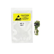 FLESIBLE FS CONNECTOR TC INFINIX X6817 ORIGINAL + IC + MIC + BOARD TYPE.C PORT HOT 12 X6819 NOTE 12I