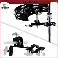 [SONONIA] Cowbell Extension Holder Music Instrument Supplies for Drummer Percussionist