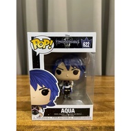 Funko Pop! Kingdom Hearts Aqua: 622