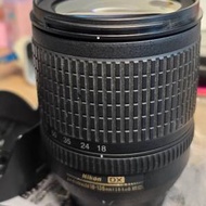 Nikon AF-S DX Nikkor 18-135mm f/3.5-5...