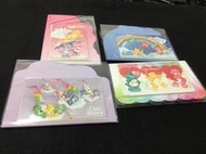 Care Bears悠遊卡（4張一套不單賣）