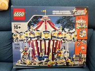 全新 LEGO 10196 Grand Carousel 第一代