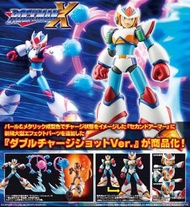 [PREORDER 預訂] 洛克人X (Second Armor Double Change Shot Ver) 洛克人X Character 模型 壽屋 KOTO028450