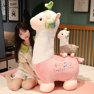 ALPACA CAMEL TEDDY BEAR SIZE 35CM