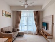 บ้านเดี่ยว 2 ห้องนอน 1 ห้องน้ำส่วนตัว ขนาด  ตร.ม. – กาจัง (Kajang 2R| Coway Wa/F |Pool View | UKM | 