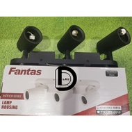 MR16 Fantas Spotlight Ceiling Light Housing C1619X3/MR16 Housing Contents of 3