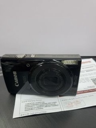 行貨 Canon IXUS 190 CCD WIFI 相機