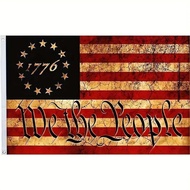 2026 American Flag 1776 Patriotic Fg3X5FT Commemorative American 250th Anniversary Flag