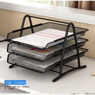 Rak Tray Pejabat Letak Fail Dokumen Kertas A4 Tray Rack for A4 Paper File Document Office Organizer