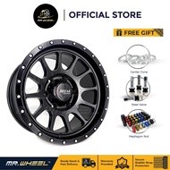 New Sport Rim K.BREAK 16x8.5 6x139.7 ET-10 16 inch Mr Wheel 4x4 rim DMAX HILUX FORD RANGER TRITON BT