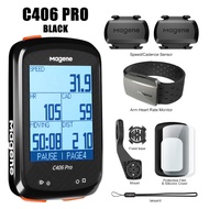 Magene C406 Pro Bicycle GPS navigation Computer MTB Road Cycle Smart Wireless Waterproof Speedometer
