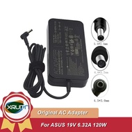 PA-1121-28 19V 6.32A 120W AC Adapter Power Charger For Asus Laptop FX50J ZX50JX A550J FX86F 5.5×2.5m