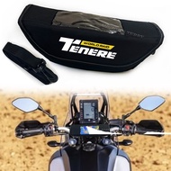 กระเป๋าใส่มือจับรถจักรยานยนต์เดินทางสำหรับยามาฮ่า Tenere 700 World Raid 2022กระเป๋านำทางมือจับแบบกันน้ำ