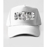 Anime Attack On Titan Comic Baseball Cap