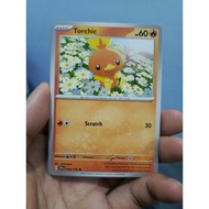 Pokemon TCG Torchic Journey Together