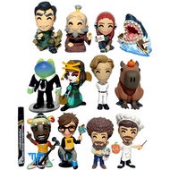 Action Figure You Tooz Avatar The Last Airbender Suki Megalodon JackSucksAtGeography