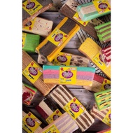 BABY KEK LAPIS SARAWAK MIN ORDER 2 BIJI!!