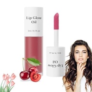 Minyak Bibir Aeki, Minyak Cahaya Bibir Berwarna Literalous - Untuk Noda Minyak Bibir Aeki yang Rimbu