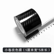 Miếng Dán Xe Màu Carbon 3D PVC Cho Xe Điện Miếng Dán Thân Xe Miếng Dán Nội Thất Miếng Dán Đèn LED Mi