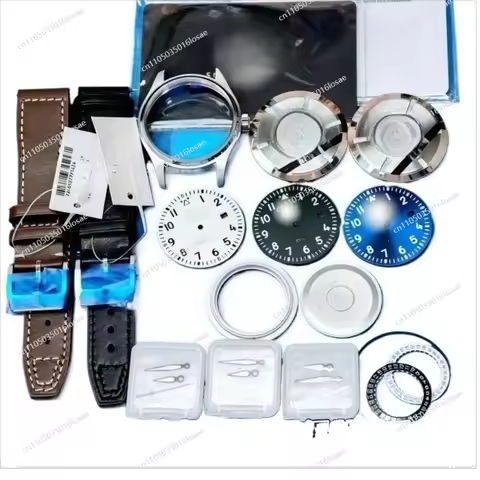 For Watch Accessories 18 High Quality, Suitable for 2824 2892 Pt5000 Movement Case Accessories Full 
