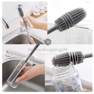 ADZ-C210- Long Handle Silicone Bottle Cleaning Brush