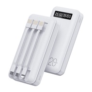 KIVEE ประกัน1ปี🔥 พาวเวอร์แบงค์ แบตสำรอง เพาวเวอร์แบงค์ 10000 mAh power bank ของแท้ 100% มาตรฐานมอก. 