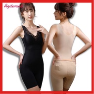 【Agilemind】Full-Bodysuit Corset Shapewear|Bodysuit Shapewear Corset Seamless|Berkualitas Korset Body