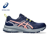 ASICS Women TRAIL SCOUT 3 Trail Running Shoes in Blue Expanse/Sun Coral