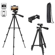 Tripod Yunteng VCT-5208 kèm remote Bluetooth