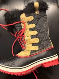 Sorel 防水保暖雪靴