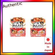[Direct from Japan]Fukuya &amp; Mentai Mentaiko Mayo Sauce 60g x 2