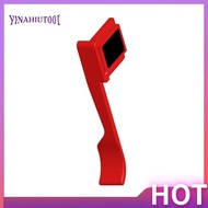 【Yinahiut001】Durable Upward Grip Thumb Buckle Thumb Grip for  Q2 Q3 Camera Hot Shoe Grip Set Red