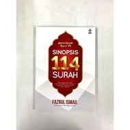 SINOPSIS 114 SURAH - FAZRUL ISMAIL QURANTIME