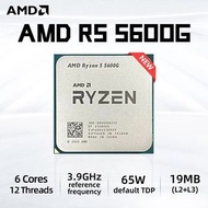 AMD R5 5600G 全新散片