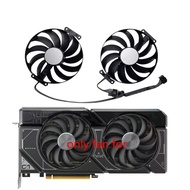 For ASUS RTX 4070 4070Ti 12GB DUAL OC Video Card Fan 95MM RTX4070 Graphics Card Replacement Fan