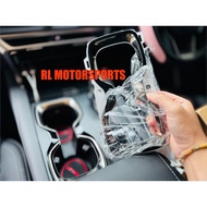 Lexus LM350 RX350 NX350 2023- RGB led light lamp interior cup holder panel cover garnish LM NX RX bo
