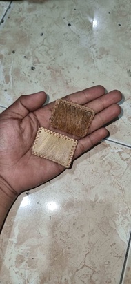 Koleksi Haikal Wafak Kulit Polosan