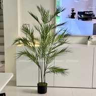 [พร้อมส่ง] Jnihouse : ต้นปาล์มประดิษฐ์ ขนาดสูง 130 cm (Tree)
