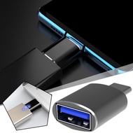 Multi-function Usb3.0 To Type-c Adapter Male To Adapter Female 3.0 Converter Usb Otg Data P7b6