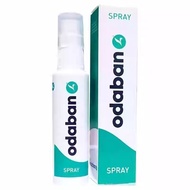 British Odaban Odaban Underarm Spray Antiperspirant Spray 30ml9.16.22.Y