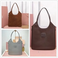 5BG231 IVY Suede Tote Bag