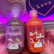 TWINKLE BODY WASH MIA AZAHAR (NEW )