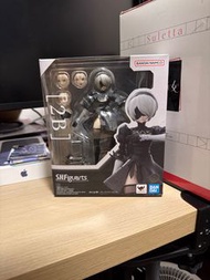 Bandai SHFiguarts NieR:Automata 2B Figure