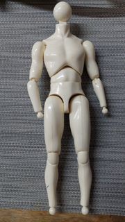 Marmit 12吋body 原製素体