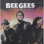 CD Bee Gees No.1 Greatest Hits (CD-R)(No Box)