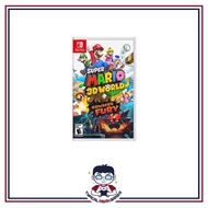 Super Mario 3D World + Bowser's Fury [Nintendo Switch]
